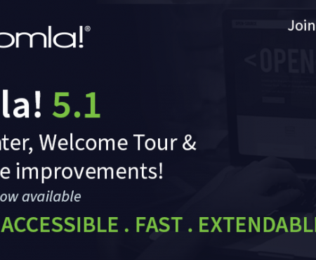 Joomla 5.1.0 和 Joomla 4.4.4 來了!