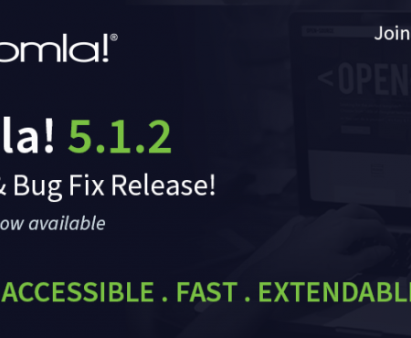 Joomla 5.1.2 和 Joomla 4.4.6 安全和錯誤修復版本