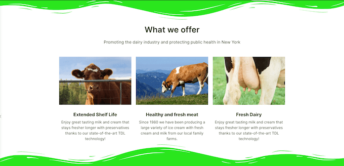 如何在WordPress中創(chuàng)建自定義形狀分隔符