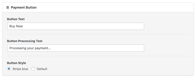 自定義WordPress中的“立即購買”按鈕