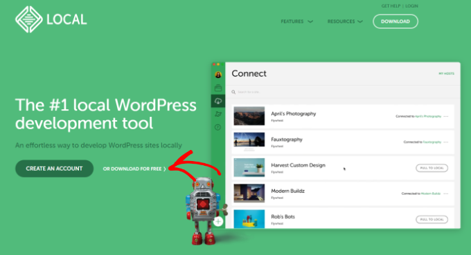 通過(guò)飛輪下載本地