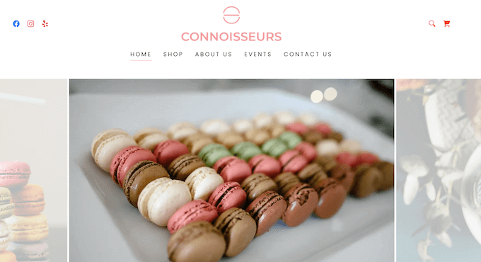 GoDaddy網(wǎng)站構(gòu)建器模板