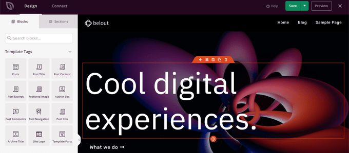 種子生產可視化編輯器