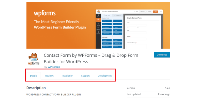 選項(xiàng)卡式內(nèi)容預(yù)覽