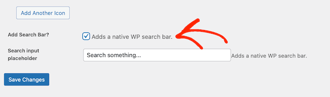 如何向移動網站添加搜索欄
