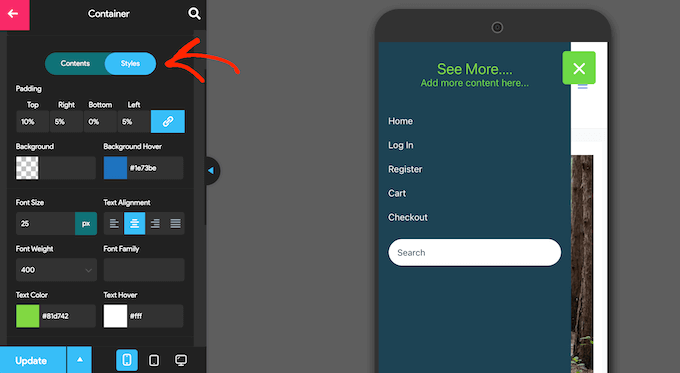 使用免費的 WordPress 插件自定義菜單的外觀