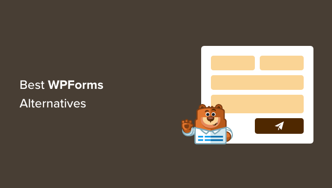 9 種最佳 WPForms 替代品比較