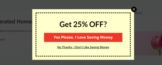 WooCommerce 彈出預覽