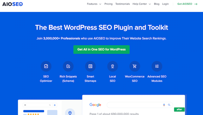 多合一 SEO （AIOSEO） 是最好的 WordPress SEO 插件嗎？