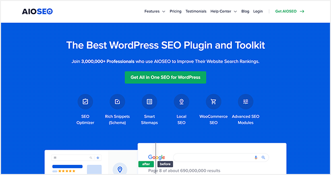 多合一搜索引擎優化