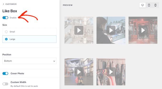 向WordPress添加Facebook喜歡按鈕