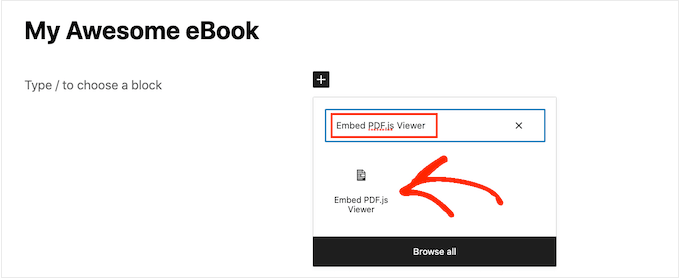 使用插件將PDF添加到您的WordPress網站