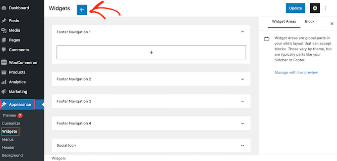 使用小部件將視頻添加到臉書