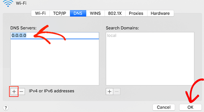 編寫您的域名解析