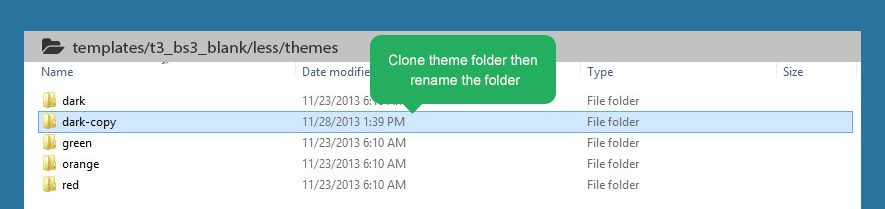 創(chuàng)建新主題