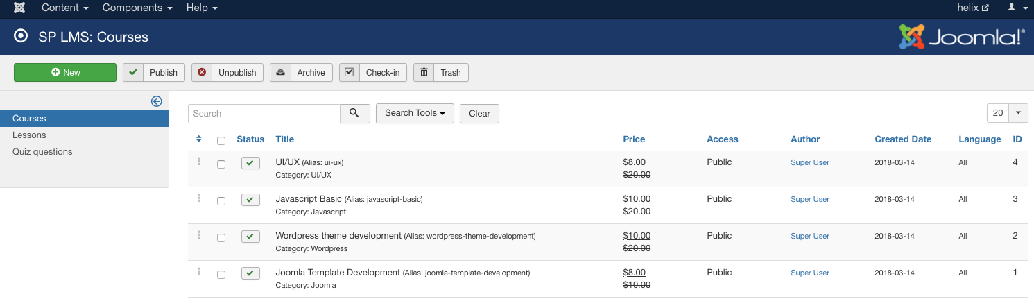訪問控制權(quán)限