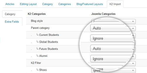 可配置的K2類別