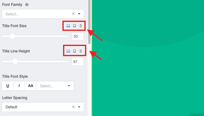 SP Page Builder響應(yīng)式