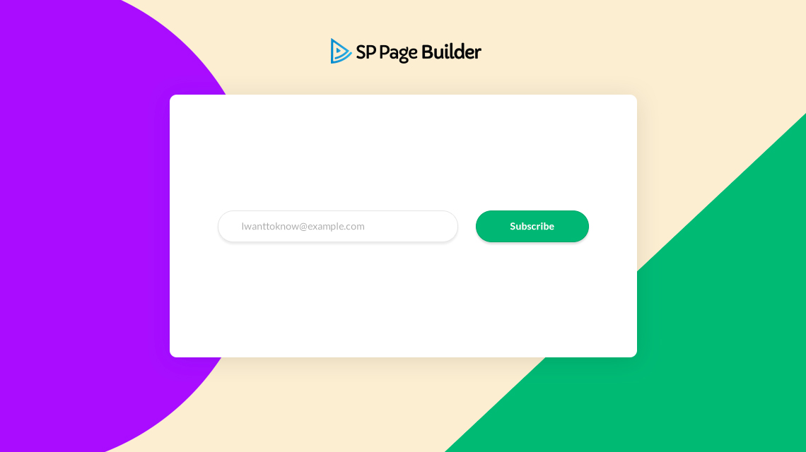 Joomla教程:使用AcyMailing和SP Page Builder為您的Joomla博客添加新聞訂閱表單