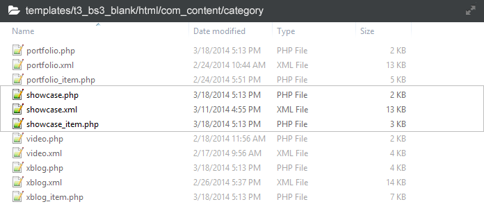 T3框架自定義字段