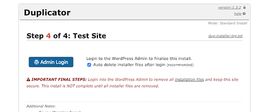 如何輕松地將WordPress轉移到一個新域名(不丟失SEO)