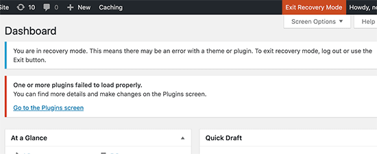 修復致命錯誤:WordPress中超過最大執行時間