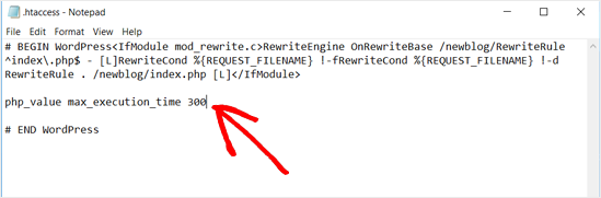 修復致命錯誤:WordPress中超過最大執行時間