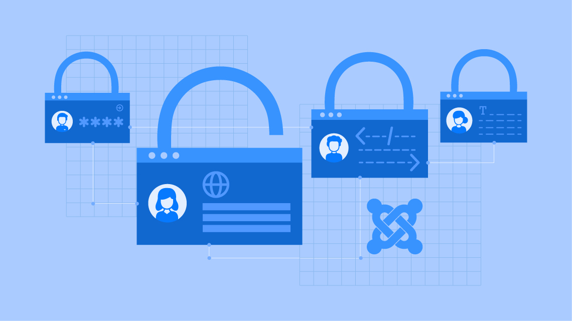 Joomla基于角色的用戶訪問完整指南