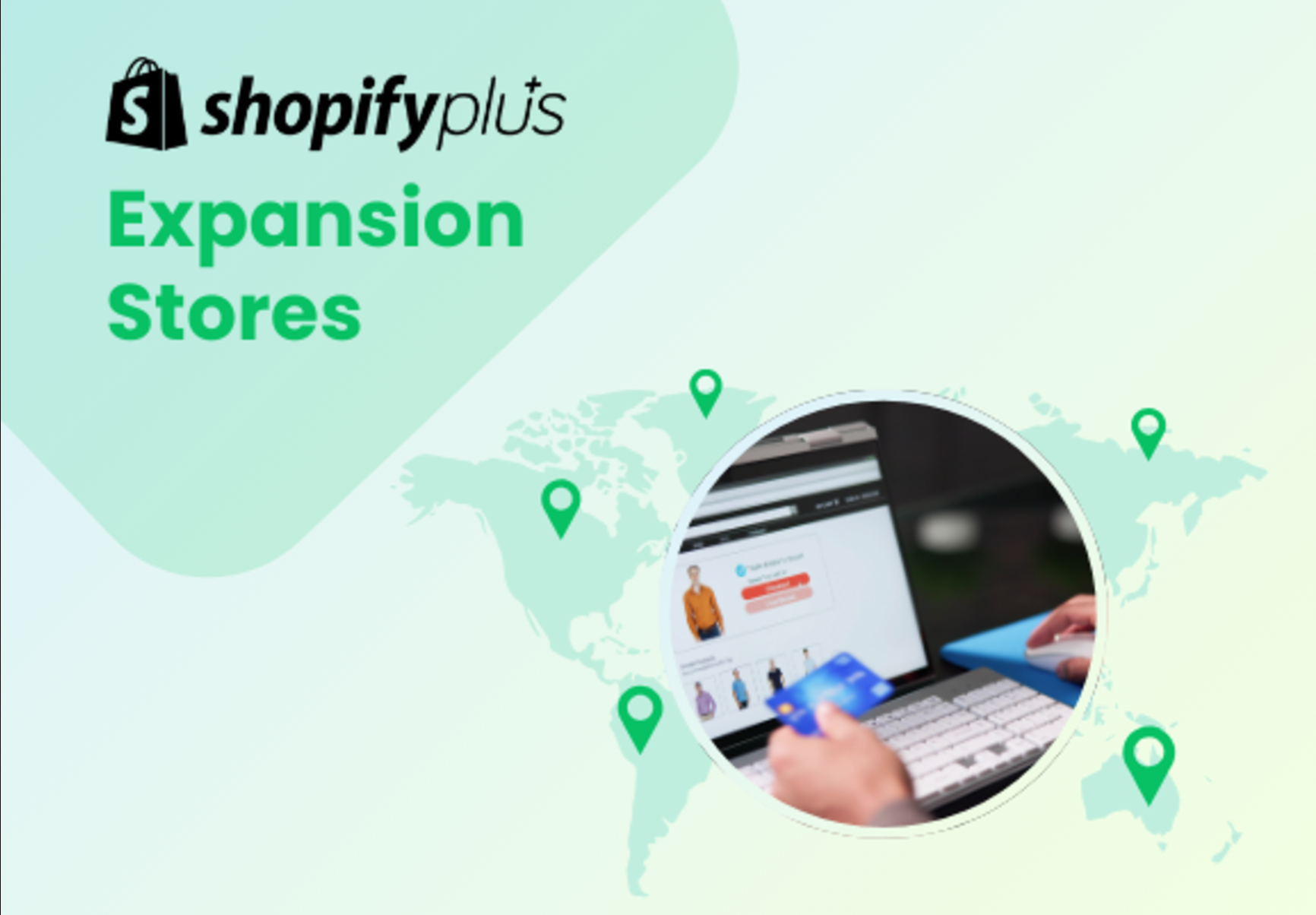 使用Shopify plus擴展商店全指南
