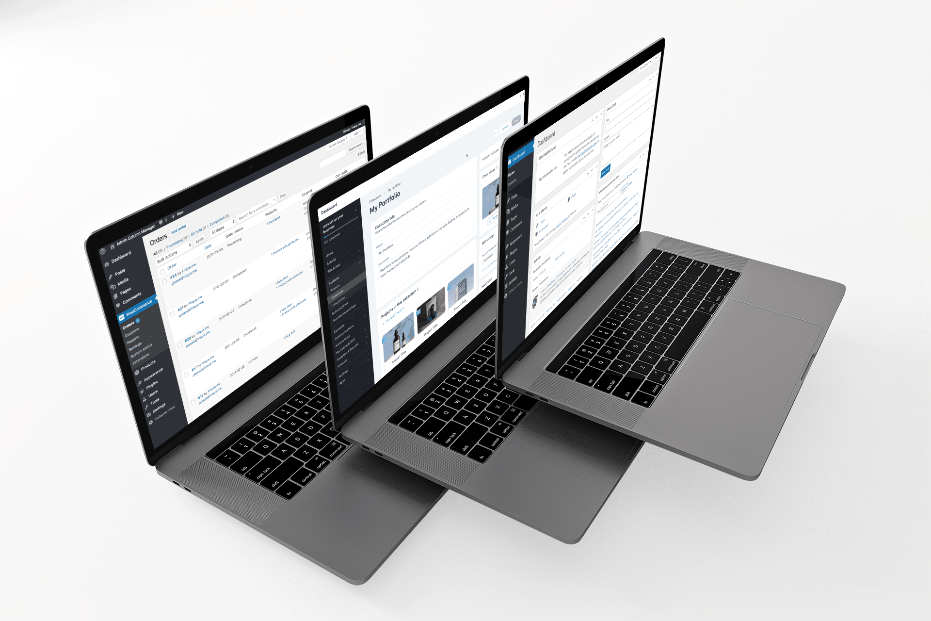 WordPress、WooCommerce、Shopify 和 Wix：有什么區別？