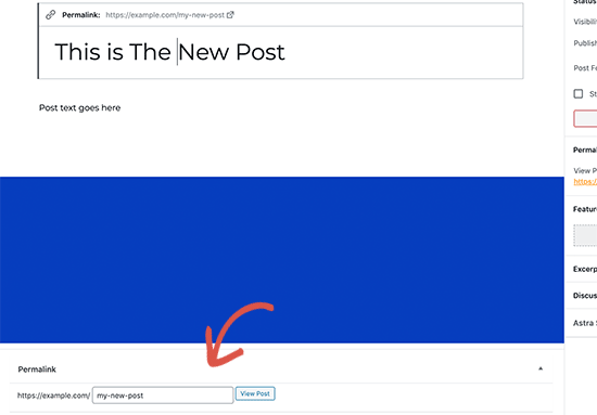 如何在WordPress中創建自定義永久鏈接