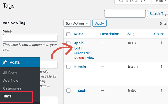 如何在WordPress中創建自定義永久鏈接