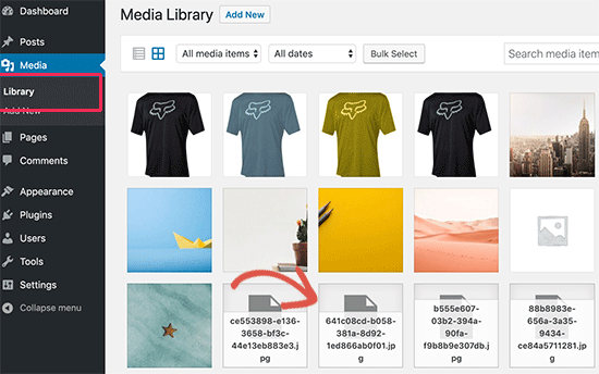 如何修復WordPress中“加載資源失敗”的錯誤