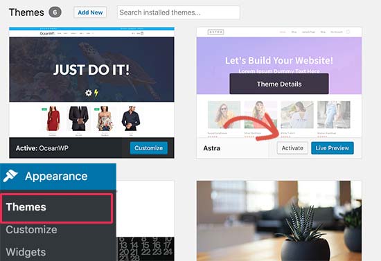 如何修復WordPress中“加載資源失敗”的錯誤