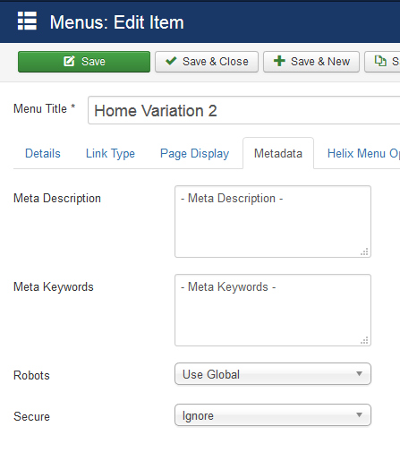 joomla學(xué)習(xí)