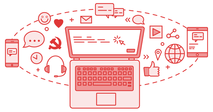 移動(dòng)端+PC端多端協(xié)作