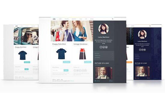 極致展現(xiàn)簡約不簡單 六翼網(wǎng)